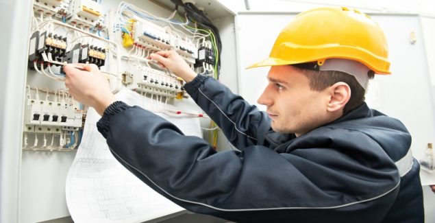 Services Provided By Commercial Electrical Contractors In Newnan, GA